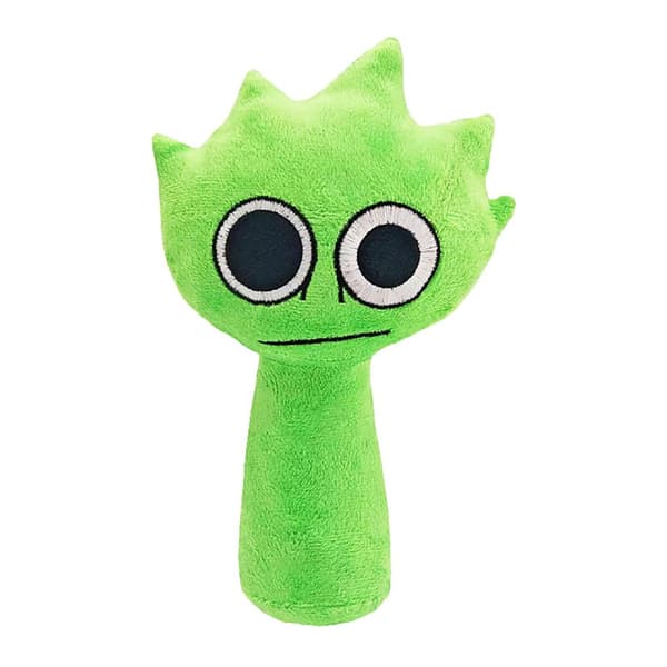 Incredibox sprunki Mjukdocka Leksak (23 cm) Jul Plyschleksak Gåva Red One Size