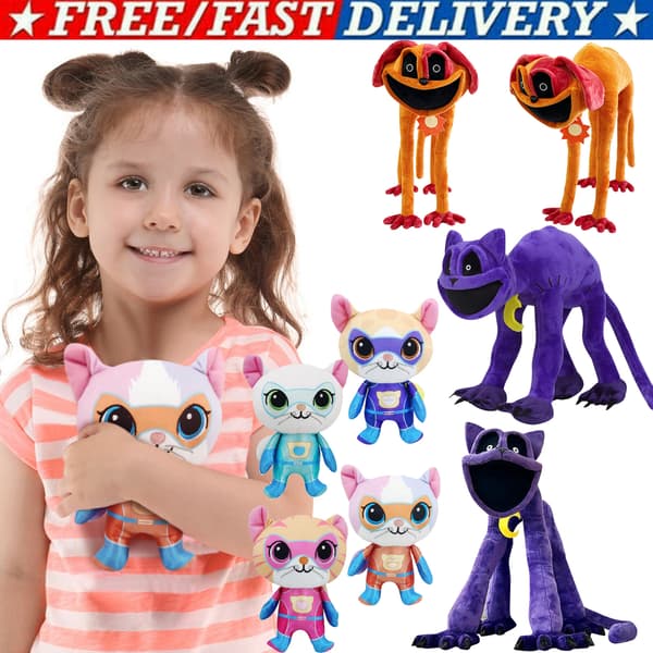 Smiling Critters Plyschleksaker Gosedjur Monsterdocka Mjuk Prydnadskudde Dwarf Faceless Doll 16cm/6.2in