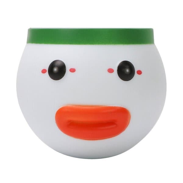 SuperMario Bros Bowser Jr. med Junior Clown Car PVC Figur Leksak Modell Docka Gåva