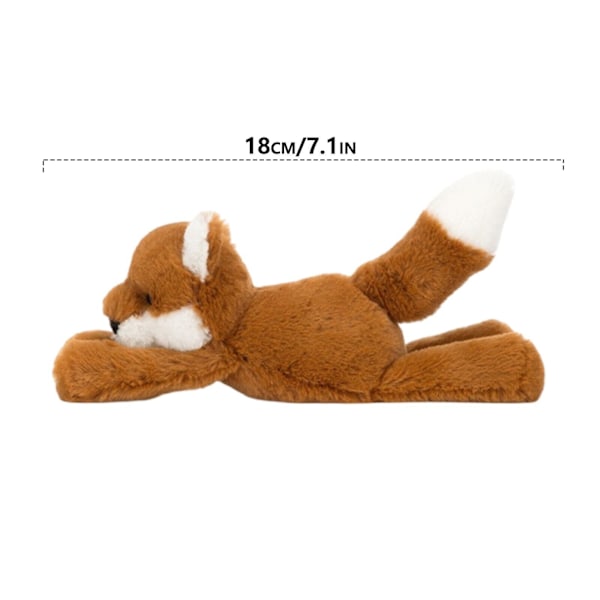 Jelly Cat Smudge Fox Mjukdjur Gosedjur 18 cm