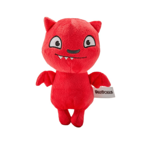 Uglydolls Film Leksaker 18cm Plyschdockor För Barn Och Vuxna Perfekta Presenter Red