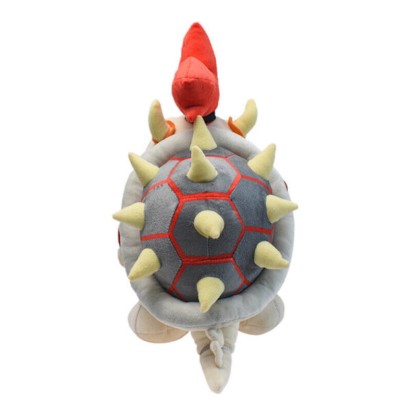 13 Super Mario Bros Dry Bones Koopa Bowser plyschleksaker fyllda docka julklapp