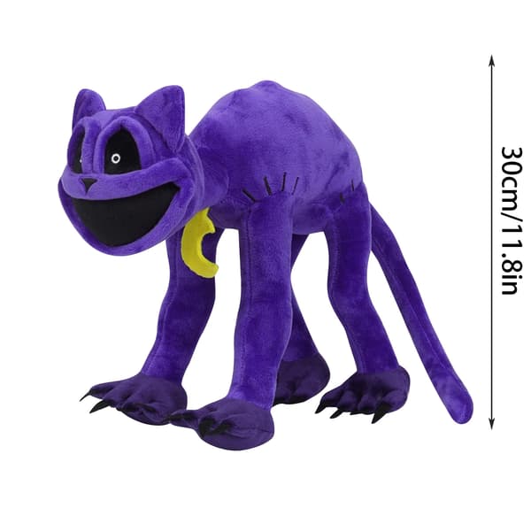Smiling Critters Plyschleksaker Gosedjur Monsterdocka Mjuk Prydnadskudde Dwarf Faceless Doll 16cm/6.2in