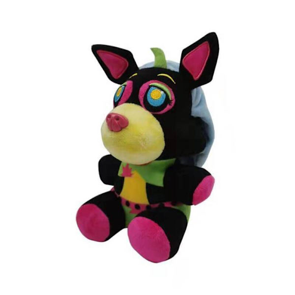 Luminous Funko FNAF Stuffed Plysch Fem nätter på Freddy's Plushie Dolls Moondrop Luminous Duck