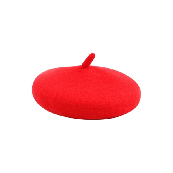 Hund Katt Basker Hatt Huvudbonad Bandana Vintervalp Varm cap Cap Red