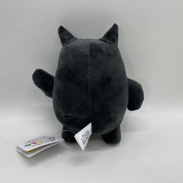 Super Mario Bros. Wonder Ninji Plysch Mjuk Leksak Docka Teddy 6.5 034