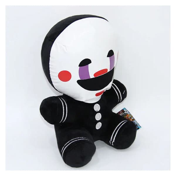 2X Five Nights at Freddy's FNAF Nightmare Foxy and Puppet 8" Plyschleksakspresent