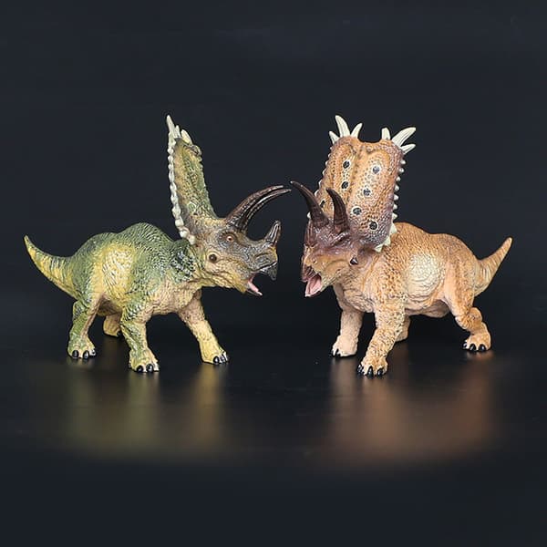 Realistiska dinosauriemodeller Verklighetstrogna Pentasaurus Dinosaurieleksaker Lekset Presenter& Brown