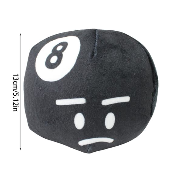 Mjukdjursserie, för Dream Plushies-docka, Anime Plysch Fylld Kudde Digital Docka mjuk E One Size