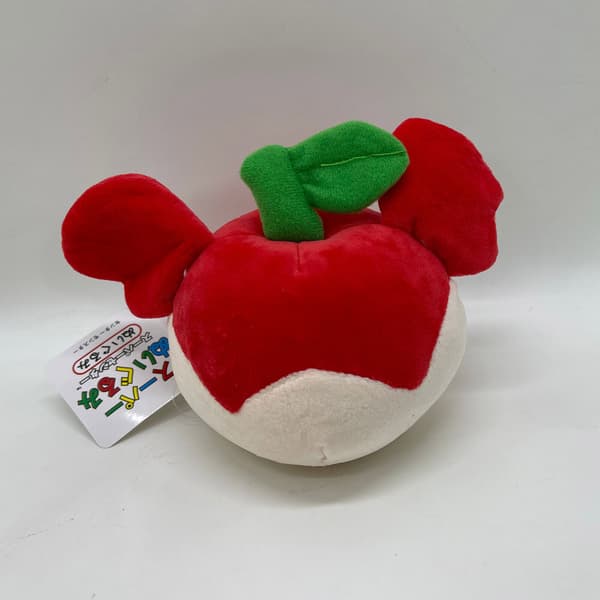 Super Mario Bros. Wonder Elephant Fruit Plysch mjuk leksaksdocka 7,5"