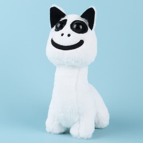 Zoonomaly Gosedjur Nya Skräckspel Gosedjur Plyschkudde Julklapp Standing cat
