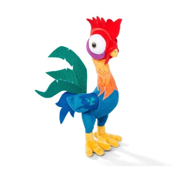20 cm Moana Husdjur Gris Pua Gosedjur Söt Tecknad Plyschleksak Docka Mjuk Present Hei Hei