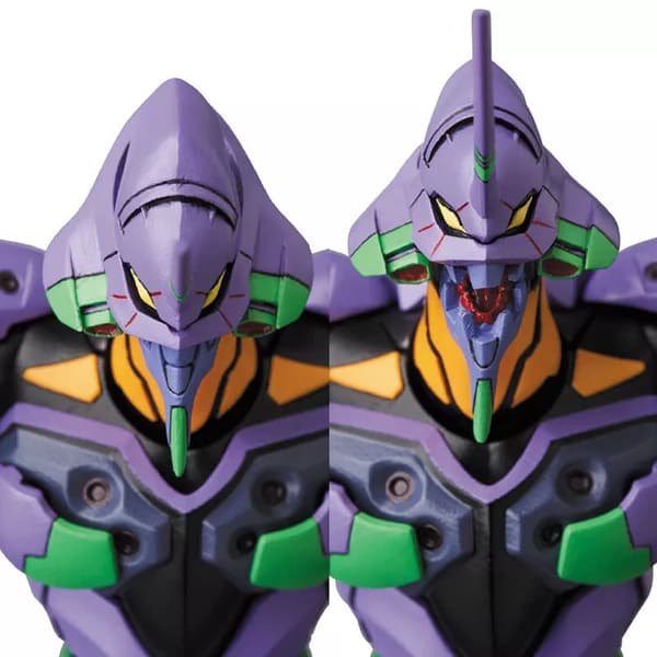 Anime EVANGELION EVOLUTION MAF080 Rörlig PVC Actionleksaker Modell Barn Presentfigur