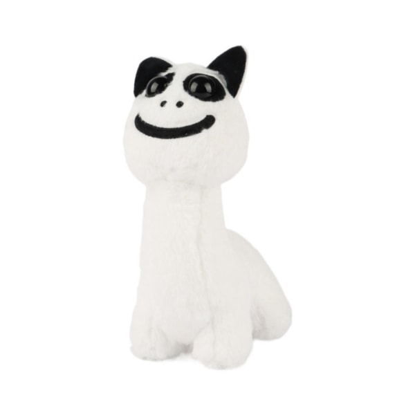 Zoonomaly Plyschdocka Onormal Zoo Onormal Doll Plyschleksak Monster stoppade leksaker