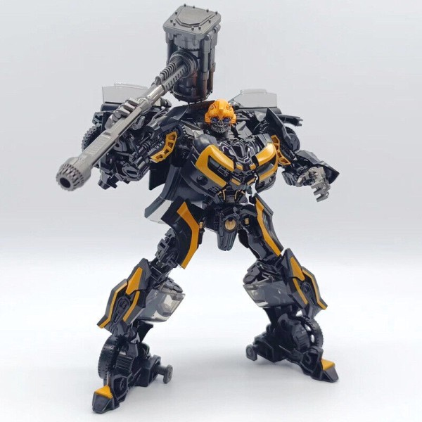 Transformer TW-1025B Bumblebee Movie Series KO SS49 Actionfigur Robotleksaker