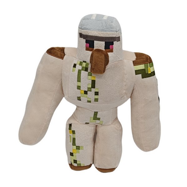 cm Docka Tecknad Minecraft Djur Plyschleksak Mjuk Fylld Docka Barnpresent