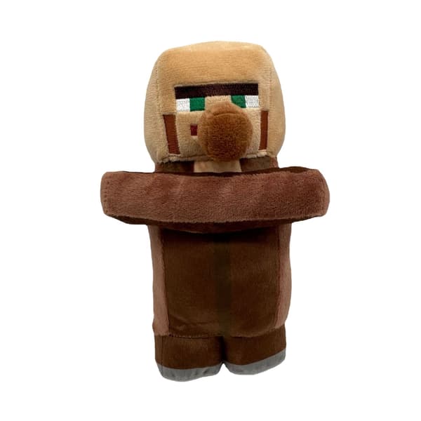 Minecraft Djur Tecknad Plyschleksaker Mjuka Fyllda 20cm Bybo Docka Barn Presenter