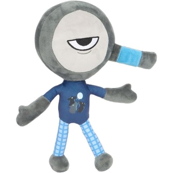 NY Dandy S World Plysch Mjuk Dandy World Plyschleksak För Barn Sött Gosedjur Rodger B