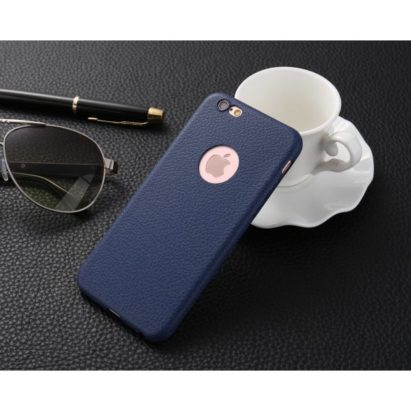 TPU Skin Case Iphone 7 Blå