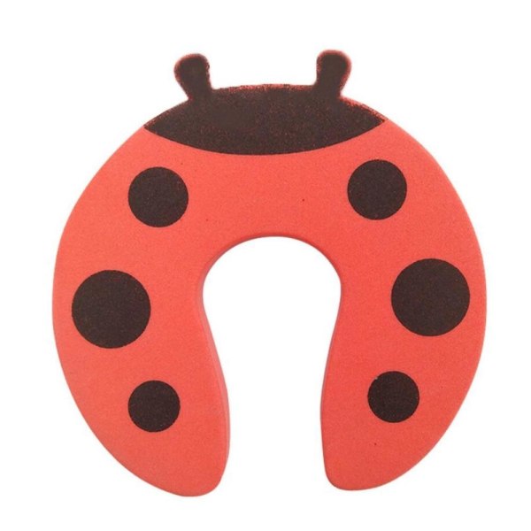 Finger Pinch Guard - 2 Pack MultiColor Ladybird