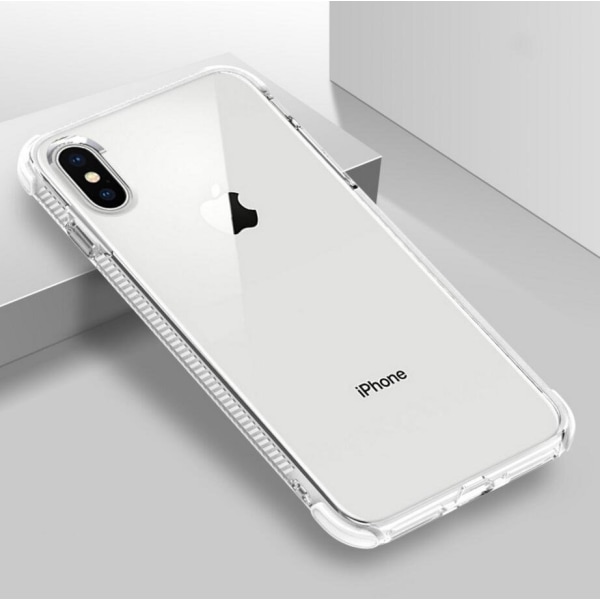 Dual Shockproof TPU Case - iPhone 7+/8+ Vit