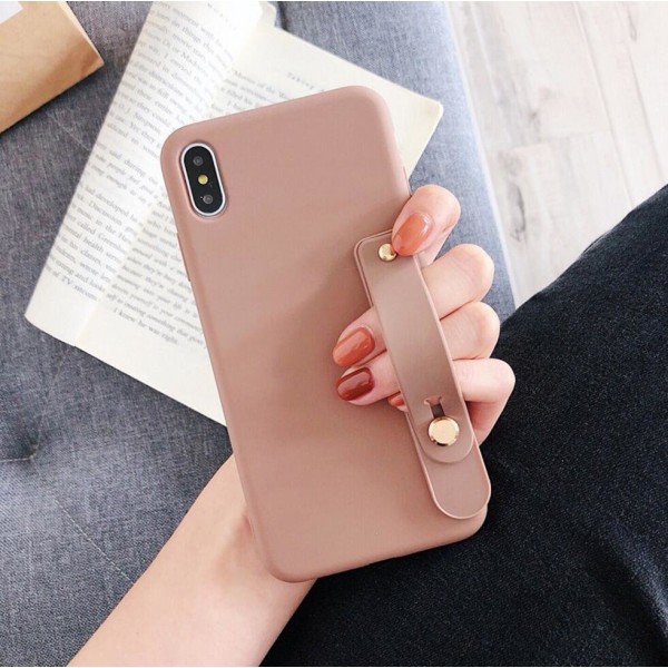 Strap iPhone Case XR Rosa