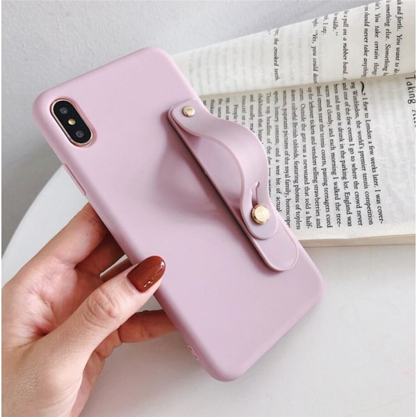 Strap iPhone Case XR Rosa