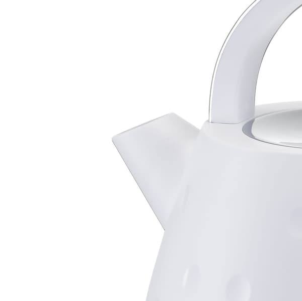 Vattenkokare Eldom C245 SB kapacitet på 1,7 liter