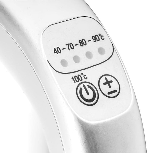 Vattenkokare med temperaturkontroll Eldom C510b