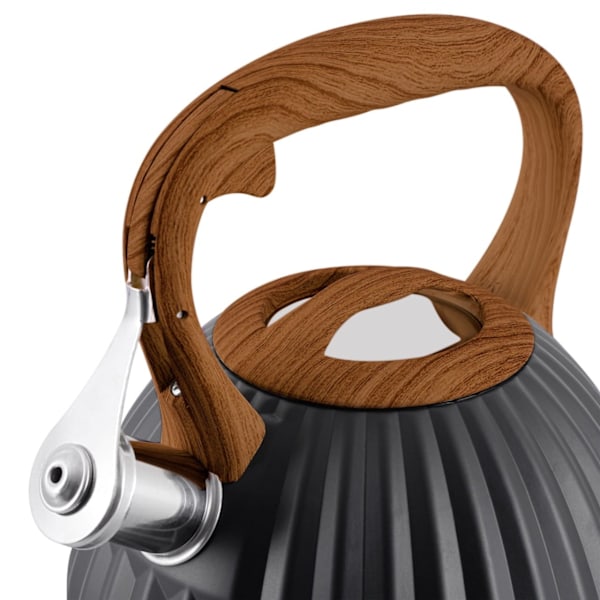 Traditionell Kettle Promis TMC-17D-Fabio