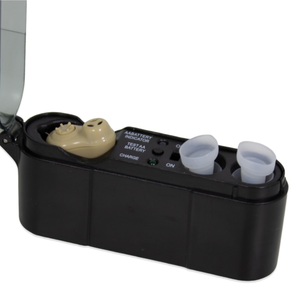 Wellys® Sound Zoomer hörselförstärkare -öronpropp - CB