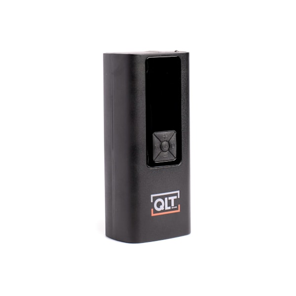 QLT Ilmakompressori Pro ja Powerbank – 4 lisävarustetta ja latauskaapeli