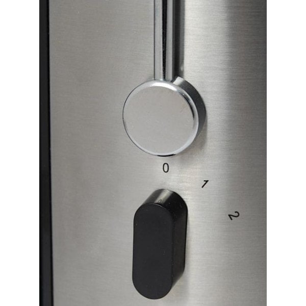 Eldom SK9S Inox Juice Extraktor för hel frukt