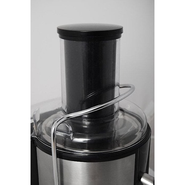 Eldom SK9S Inox Juice Extraktor för hel frukt