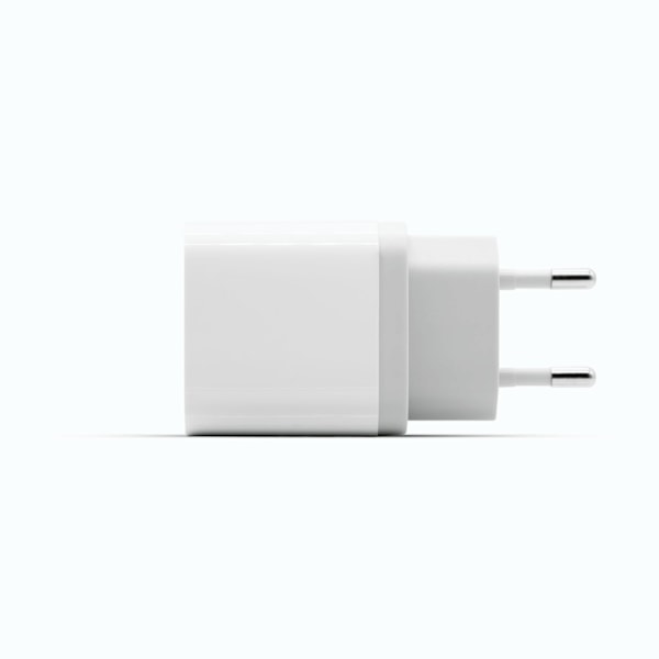 BREND BR-2212 Hurtiglader - Hurtigopladningsadapter - USB og USB-C-tilslutning
