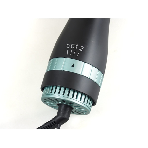 Nexxt 3-i-1 Fønbørste Rotator til Tørring, Styling og Volumen – 1000W