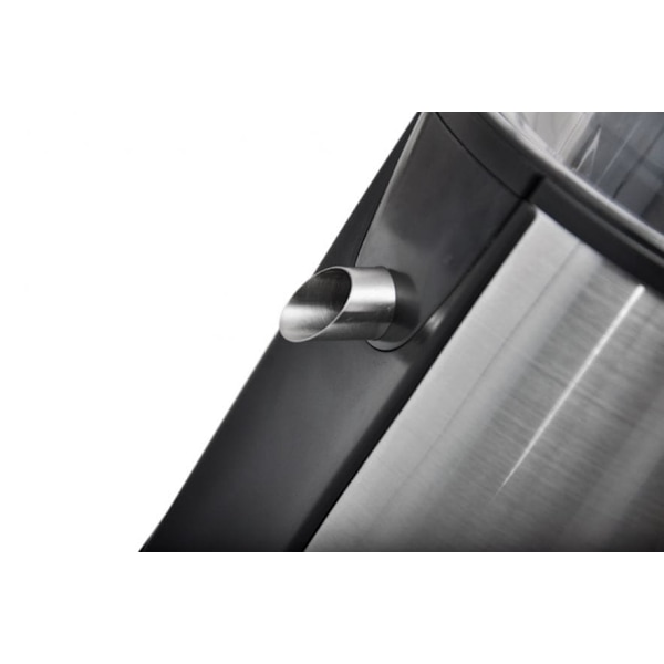 Eldom SK9S Inox Juice Extraktor för hel frukt
