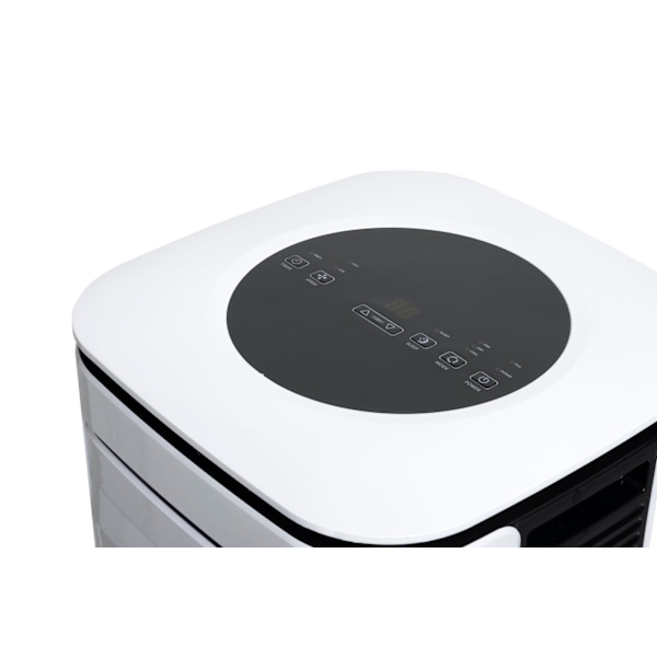 RMAP aircondition - Aircondition - 7000 BTU - Hvid/Sort