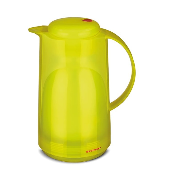 Termoskanna ROTPUNKT 300 sonnengelb 1,0 l (gul)