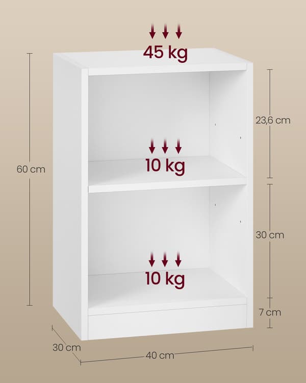 Sidobord Dubbel användning, enkel montering