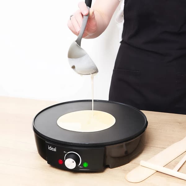 Elektrisk crêpemaskin