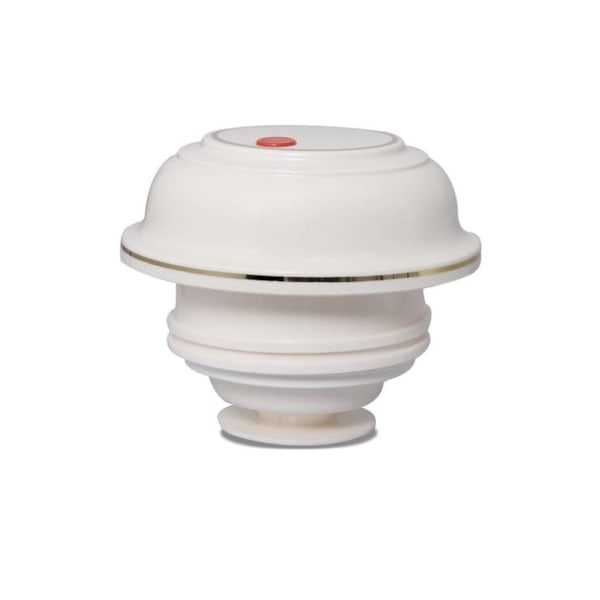 Termoskanna ROTPUNKT 330 glasinsats l 1 IVORY