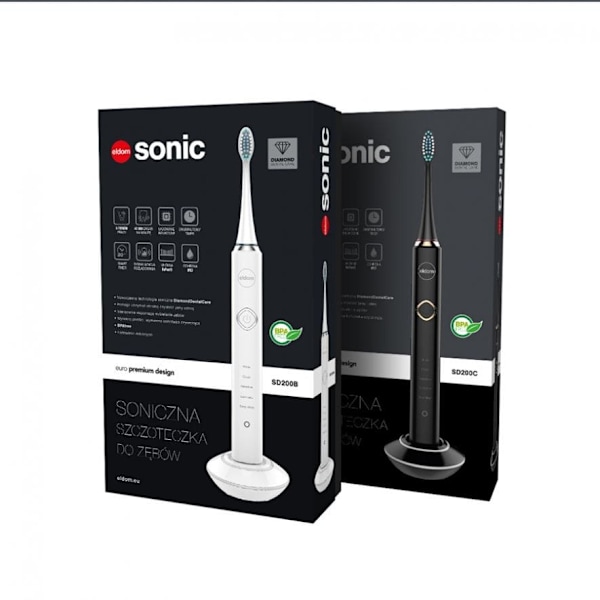 Sonic tandborste Eldom SD200C SONIC
