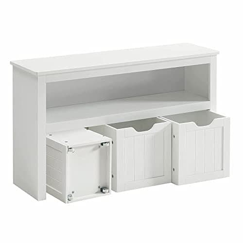 Vasagle leluhylly LHS380W01