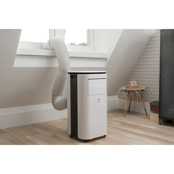 RMAP aircondition - Aircondition - 7000 BTU - Hvid/Sort