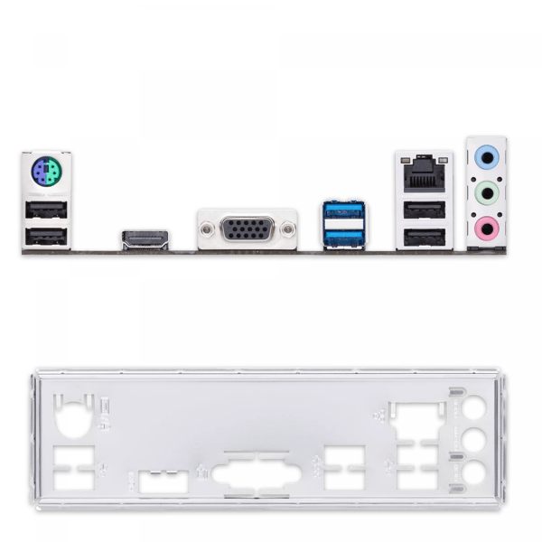 ASUS Prime motherboard H610M-R D4 SI