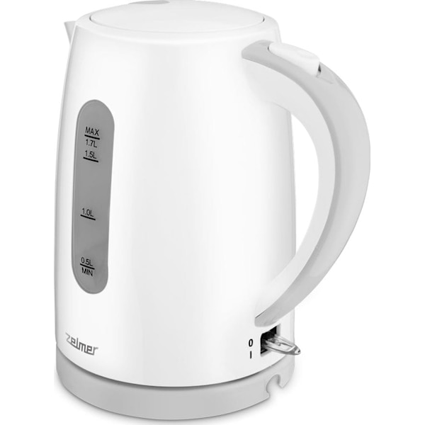 Electric Kettle Power 1850 - 2200 W Kapacitet 1,7 L