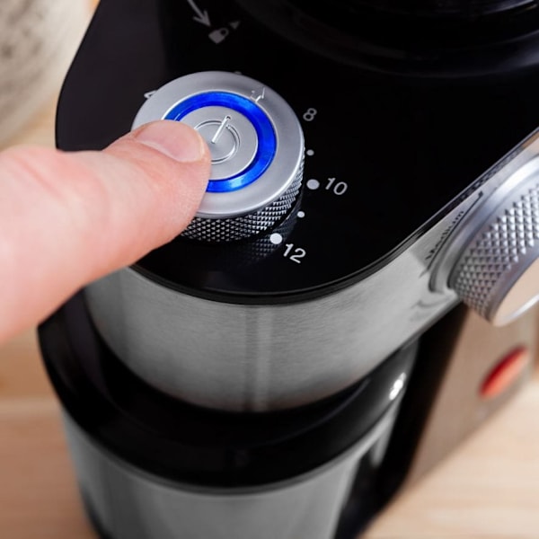 Elektrisk slipmaskin kaffekvarn Eldom MK170 KAFE
