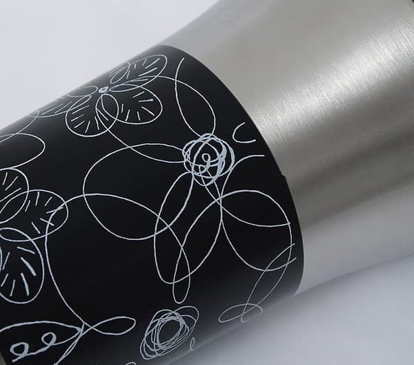 Rêna Promis TMF C01-KAPACITET. 0,25 liter sort