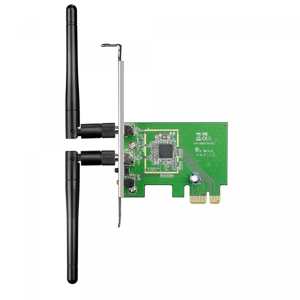 ASUS 300Mbps 802.11b/g/n wifi adapter for PC -E-adapter